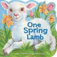 bokomslag One Spring Lamb