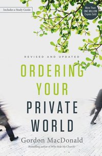 bokomslag Ordering Your Private World