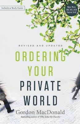 Ordering Your Private World 1