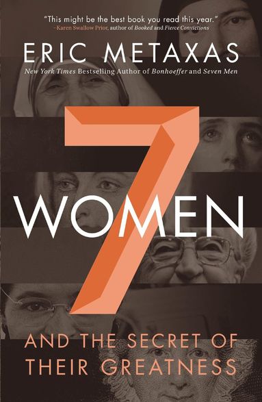 bokomslag Seven Women