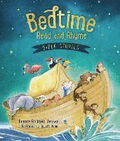 bokomslag Bedtime Read and Rhyme Bible Stories
