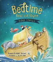 Bonnie Rickner Jensen - Jensen, B: Bedtime Read and Rhyme Bible Stories, Inbunden