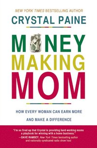 bokomslag Money-Making Mom