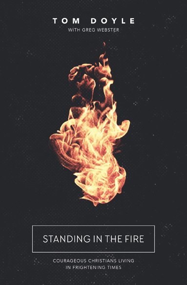 Tom Doyle - Standing in the Fire, Häftad