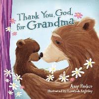 bokomslag Thank You, God, for Grandma