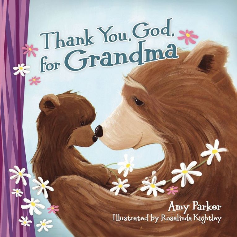 Thank You, God, for Grandma 1