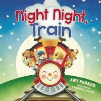 bokomslag Night Night, Train