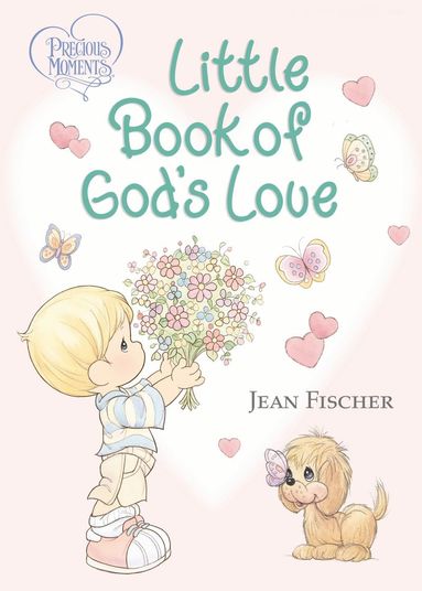 bokomslag Precious Moments: Little Book of God's Love