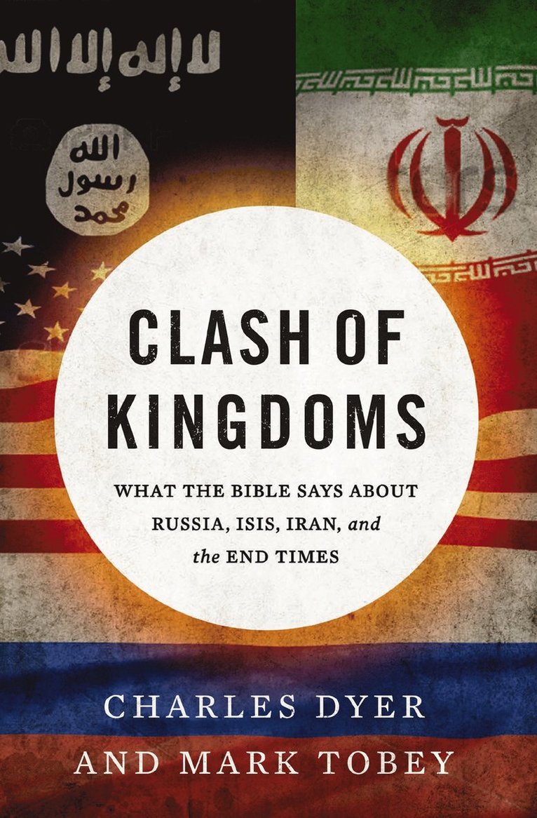 Charles Dyer, Mark Tobey - Clash of Kingdoms, Häftad