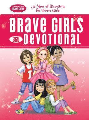 Brave Girls 365 Devotional 1