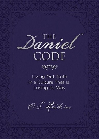 O. S. Hawkins - Daniel Code, Inbunden
