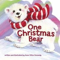 bokomslag One Christmas Bear