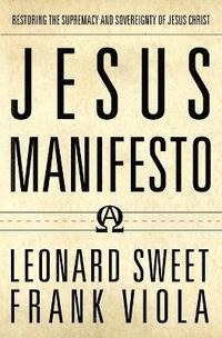 bokomslag Jesus Manifesto
