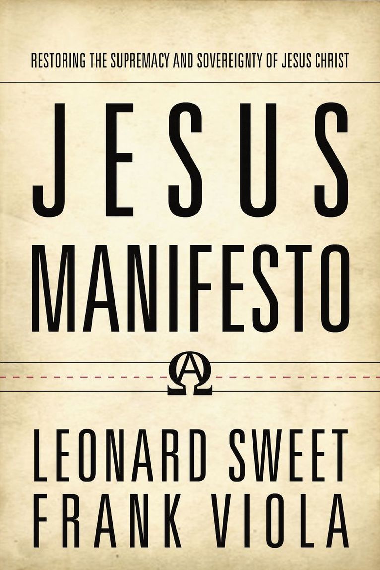 Jesus Manifesto 1