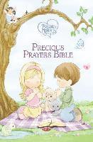 NKJV, Precious Moments, Precious Prayers Bible, Hardcover