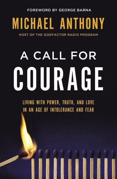 bokomslag Call for Courage