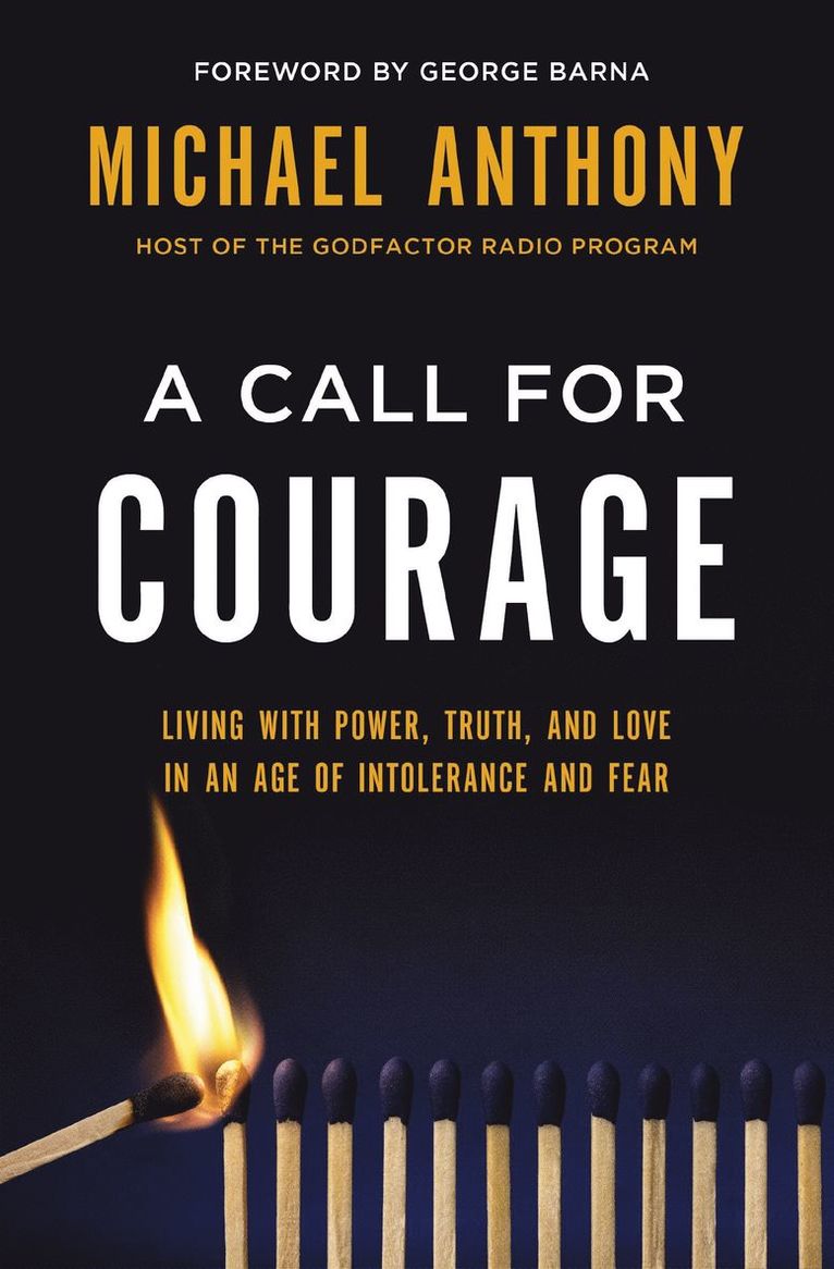 Call for Courage