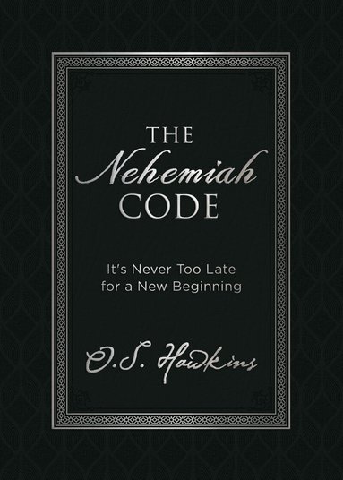 O. S. Hawkins - Nehemiah Code, Inbunden