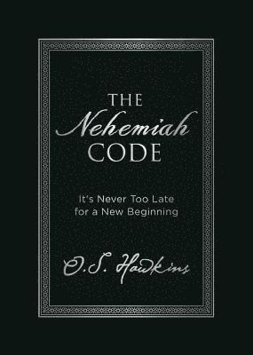 bokomslag The Nehemiah Code