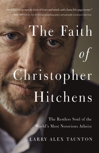 bokomslag Faith of Christopher Hitchens