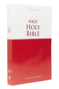 bokomslag NKJV, Economy Bible, Paperback