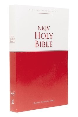 bokomslag NKJV, Economy Bible, Paperback