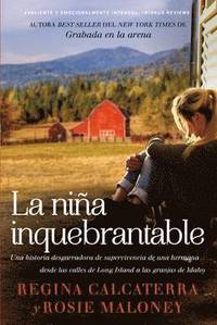 bokomslag La niña inquebrantable