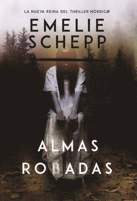 bokomslag Almas robadas: Una novela