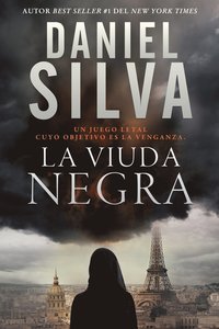 bokomslag Viuda Negra: Un Juego Letal Cuyo Objetivo Es La Venganza