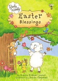 bokomslag Really Woolly Easter Blessings