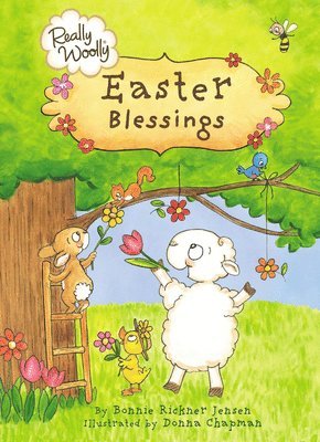 Really Woolly Easter Blessings 1