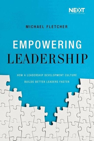 Michael Fletcher - Empowering Leadership, Häftad