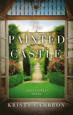 Kristy Cambron - Painted Castle, Häftad