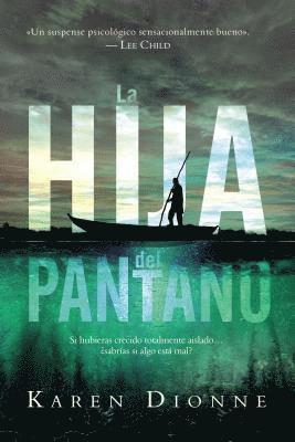 bokomslag La hija del pantano