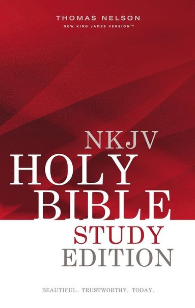 bokomslag NKJV, Outreach Bible, Study Edition, Paperback