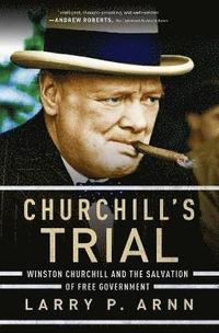 bokomslag Churchill's Trial