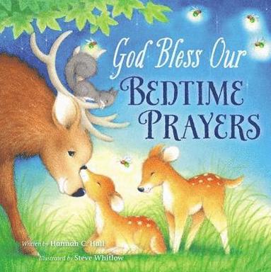 bokomslag God Bless Our Bedtime Prayers