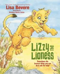 bokomslag Lizzy the Lioness