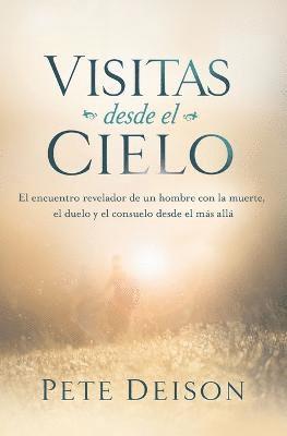 Pete Deison - Visitas desde el cielo, Häftad