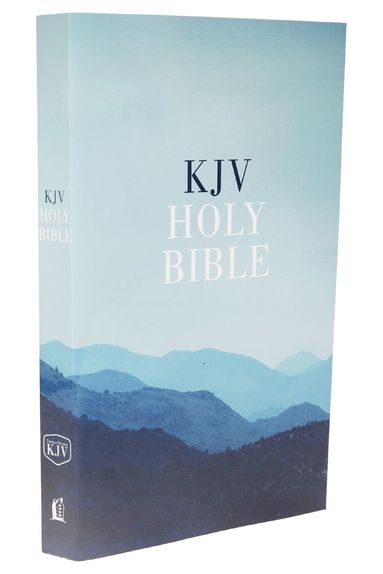 bokomslag KJV Holy Bible: Value Outreach Paperback: King James Version