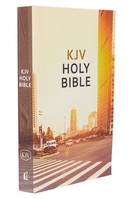Thomas Nelson: KJV Holy Bible: Value Outreach Paperback: Kin