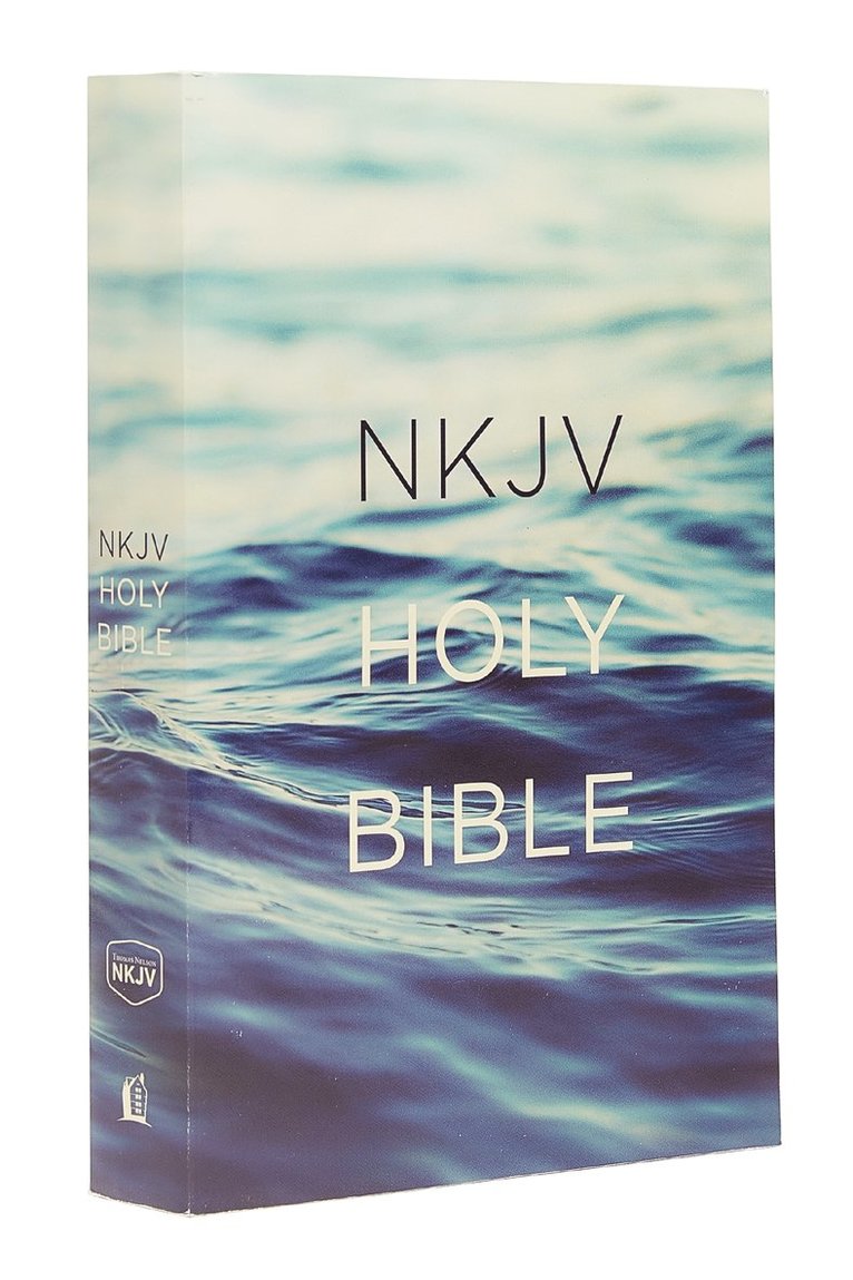 NKJV, Value Outreach Bible, Paperback 1