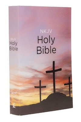NKJV, Value Outreach Bible, Paperback 1