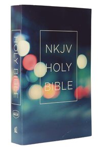 bokomslag NKJV, Value Outreach Bible, Paperback