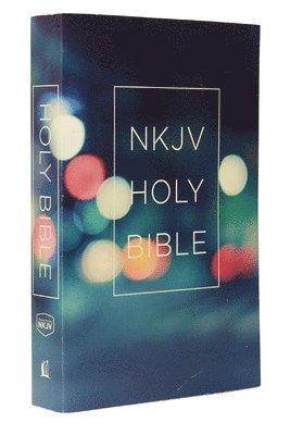 NKJV, Value Outreach Bible, Paperback 1