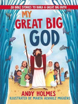 My Great Big God 1