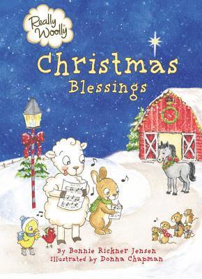 Really Woolly Christmas Blessings 1