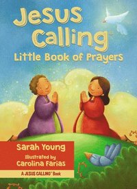 bokomslag Jesus Calling Little Book of Prayers