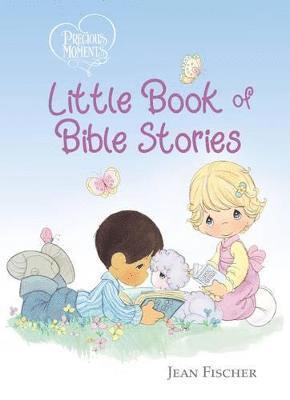 Precious Moments: Little Book of Bible Stories 1