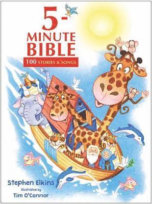 Elkins, S: 5-Minute Bible